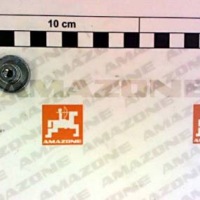 Rändelmutter Din 466 M6 (Y201570) Amazone