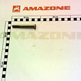 Sechskantschraube Iso 4014 8X75 8.8 Vz (Db029) Amazone