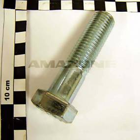 Sechskantschraube Sechskantschraube 4014 20X 80 8.8 A2G Iso 4014 20X80 8.8 Vz (Db395) Amazone