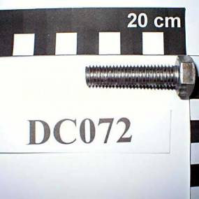 Sechskantschraube Iso 4017 10X40 Va (Dc072) Amazone