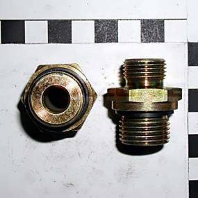 Einschraubstutzen Gerade Iso 8434-1-Sds-L12Xg1/2-E Vz (Gc090) Amazone