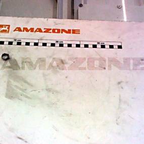 1-Ohr-Klemme 10,3-12,8 1.4307 (Ke078) Amazone