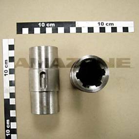 Buchse-Profil (955824) Amazone