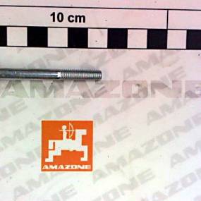 Sechskantschraube Iso 4014 6X55 8.8 Vz (Db006) Amazone