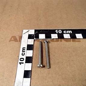 Flachkopfschraube Iso 7045 4X40 H Va (Dd435) Amazone