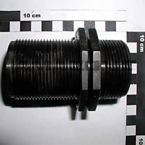 Rohrnippel 1 1/2 Zoll H=50/24 Mm (Ge060) Amazone