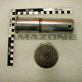 Bolzen 50X180 mit Bund (121090182) Amazone