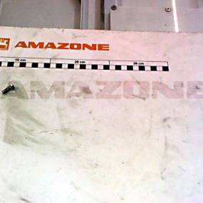 Sechskantschraube Iso 4017 6X16 Va (Dc016) Amazone