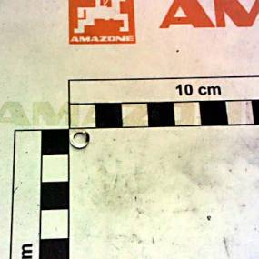 Federring Din 128A 4 A2 (Df208) Amazone