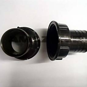 Schlauchanschluss Gerade D=45 Mm Ig=2 Zoll (Ge031) Amazone