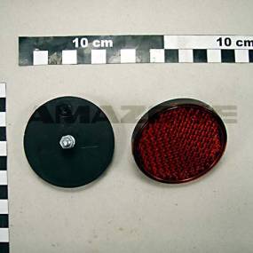 Rückstrahler Rot D=61 Mm (Nd005) Amazone