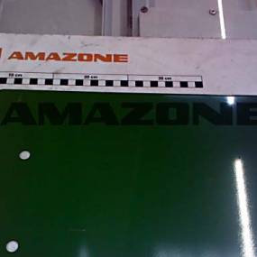 Blech Beleuchtung 302X374 Vorne (78103011) Amazone