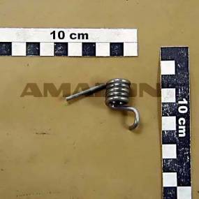 Schenkelfeder rechts D=3,2 (911515) Amazone