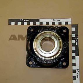 Spannlager M. Gehaeuse 4-Loch (Ce066) Amazone