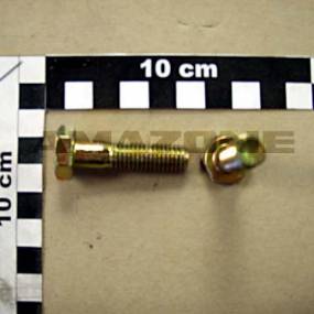 Sechskantschraube Iso 4014 10X40 8.8 Vz (Db034) Amazone