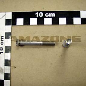 Sechskantschraube Iso 4014 6X50 Va (Db152) Amazone