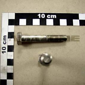 Sechskantschraube Iso 4014 10X65 Va (Db178) Amazone