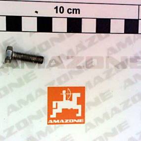 Sechskantschraube Iso 4017 6X20 Va (Dc019) Amazone