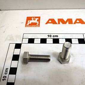 Sechskantschraube Iso 4017 10X30 Va (Dc067) Amazone