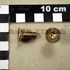 Senkschraube Iso 10642 8X20 08.8 Vz (Dd414) Amazone