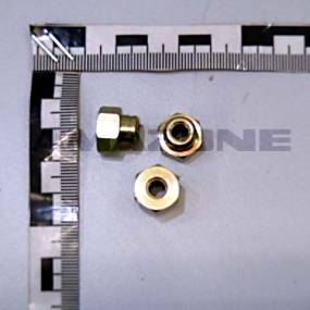 Sechskantmutter M6 mit Haltering (Yy00168) Amazone