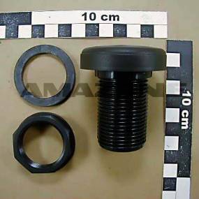 Entlüftungsventil M.dicht.u.überwurfmut. Alt: 7449100 (Zf107) Amazone