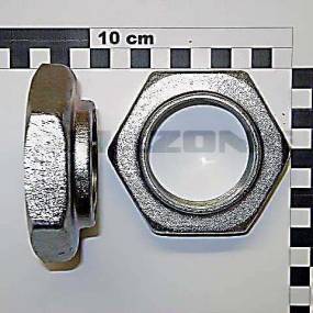 Sechskantmutter mit Ansatz M52X1,5 (950675) Amazone