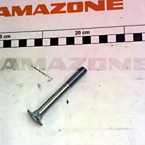 Flachrundschraube Din 603 10X80 4.6 Vz (Da273) Amazone