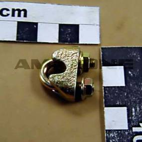 Drahtseilklemme 13411 S5 (Ef035) Amazone