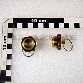 Entwässerungsventil M. O-Ring M22 X 1,5 Mm (Lb067) Amazone