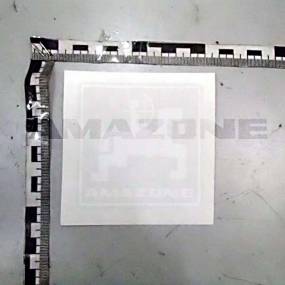 Folie Amazone-Logo (Mf1126) Amazone