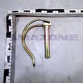 Rohrklappstecker 8X50 A2G (Dg078) Amazone