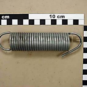 Zugfeder 3,6X28,5X138 Alt: Ha022 (Ha140) Amazone