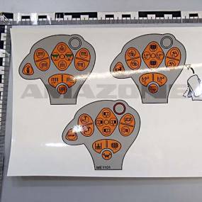 Folie Amapilot Edx (Me1101) Amazone