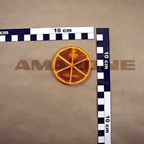 Rückstrahler Gelb D=60 Mm (Nd019) Amazone