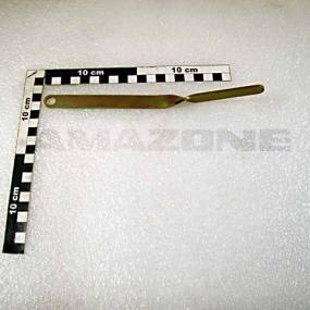 Buerstenverstellung (Y201448) Amazone