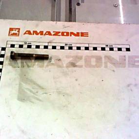 Sechskantschraube Iso 4014 12X80 8.8 Vz (Db247) Amazone