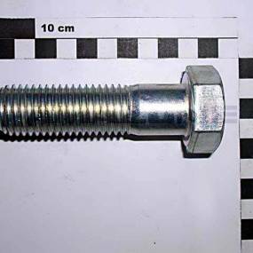 Sechskantschraube Iso 4014 24X85 8.8 Vz (Db402) Amazone