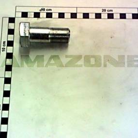 Sechskantschraube 24X1,5X65 10.9 Vz L=27 Mm (Db635) Amazone