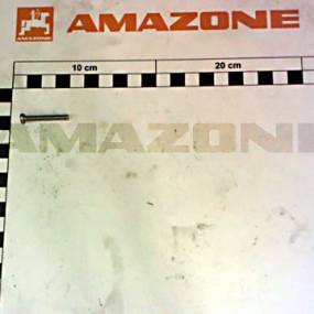 Flachkopfschraube Iso 7045 4X30 H Va (Dd243) Amazone