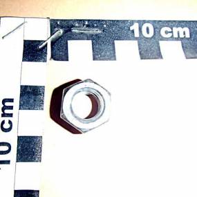 Sicherungsmutter Iso 7042 M12 A2-70 (De114) Amazone