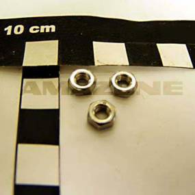 Sechskantmutter Iso 4032 M 4 A4-70 (De144) Amazone