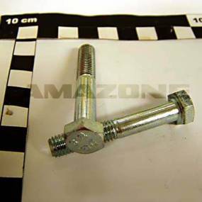 Sechskantschraube Iso 4014 8X50 8.8 Vz (Db020) Amazone