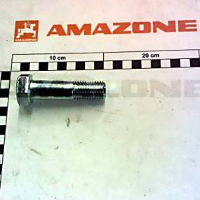 Sechskantschraube 20X75 10.9 Vz L=40 Mm (Db643) Amazone