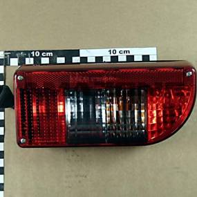 Heckbeleuchtung F. Die Straßenfahrt Re. (Na181) Amazone