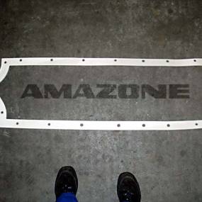 Dichtung Ke304-140 S=5 (963533) Amazone