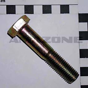 Sechskantschraube Iso 4014 16X80 8.8 Vz (Db190) Amazone