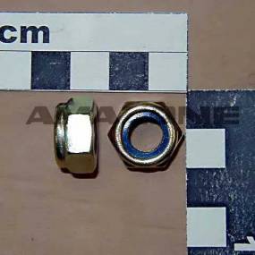 Sicherungsmutter Din 985 M10 8 Vz (De089) Amazone