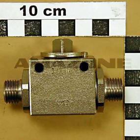 Hubbegrenzungskugelhahn 06-L8 (Gd077) Amazone