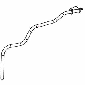 Handlauf rechts (223734) Amazone